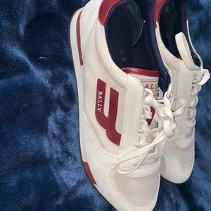 BALLY SNEAKERS